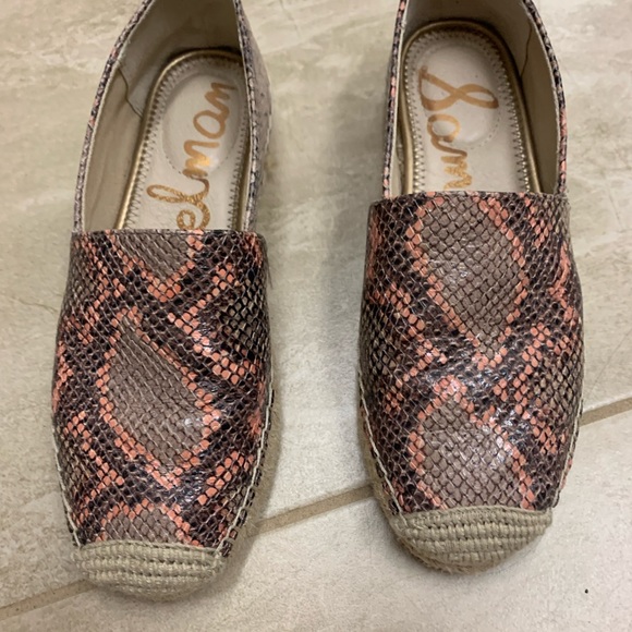 Sam Edelman shoes size 6 - Picture 5 of 5